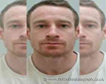East Lancashire birthday boy among most wanted men
