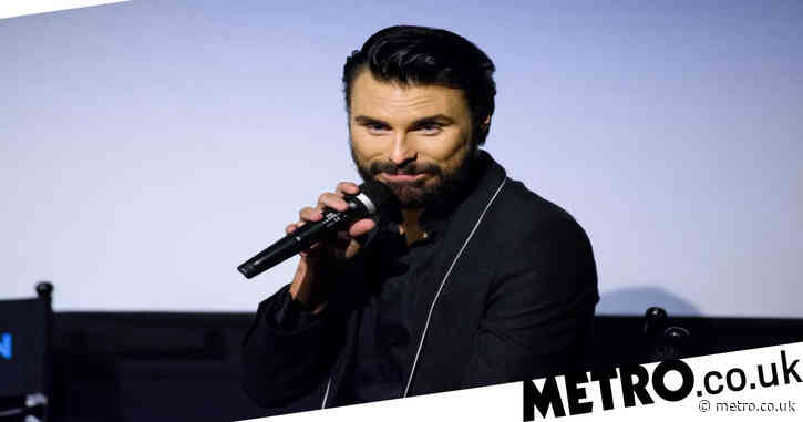 Rylan Clark-Neal drops out of BBC’s Eurovision semi-final coverage due to illness