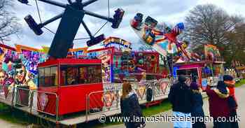 Bank holiday fun fair coming to Witton Park - with free rides for NHS staff