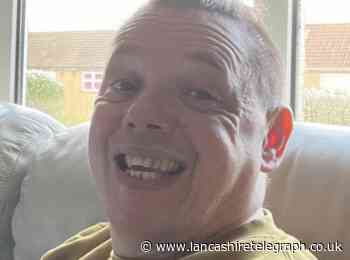 Accrington man with ponytail and black holdall missing for almost a week