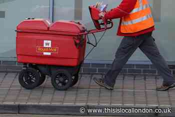Warning over ‘highly convincing’ Royal Mail scam targeting your details