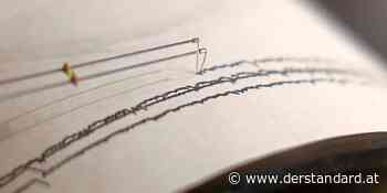 Erdbeben der Stärke 4,4 bei Neunkirchen bis nach Wien spürbar - derStandard.at