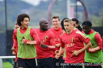Witsel dankbaar voor selectie: &quot;Maar ik ga nu niet zeggen dat ik zes-zeven matchen op rij kan spelen&quot;