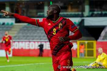 Lukaku over het stereotiepe beeld dat de media van hem heeft: &quot;Ik ben alleen sterk en snel, niet slim hé&quot;