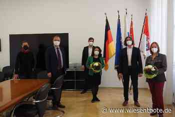 Bamberg: Neugewählte Vorsitzende des Migrantinnen- und Migrantenbeirat (MIB) stellen sich vor - Der Neue Wiesentbote