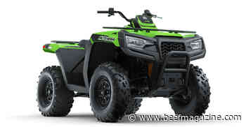 From ATVs to new tires, check out these new tools