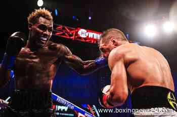 Jermall Charlo eager for Golovkin fight after Juan Montiel on June 19th