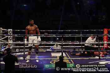 David Haye predicts Joshua crushes Fury in early KO