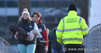 Covid tier local lockdown plans 'drawn up' as fears mount easing will be delayed