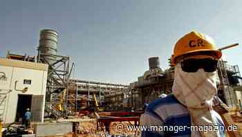 Internationale Energieagentur fordert Stopp aller neuen Öl- und Gasprojekte