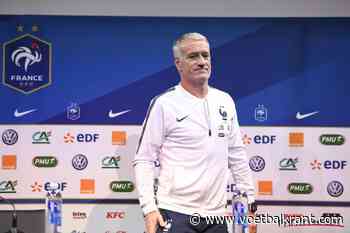 Deschamps maakt vanavond selectie van Les Bleus bekend en kan voor enorme verrassing zorgen