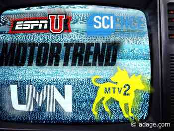 Streaming TV threatens cable networks' value for advertisers