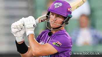 D'Arcy Short: Hampshire sign Australia international for T20 Blast