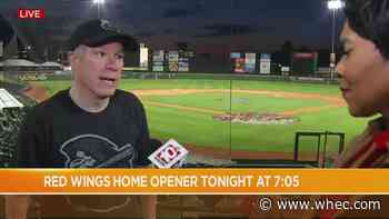 Rochester Red Wings to host home opener Tuesday: What to expect