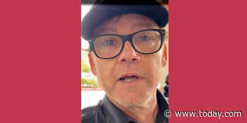 Former child star Ricky Schroder confronts Costco employee about masks