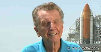 Veteran space journalist Jay Barbree, who covered more than 160 missions, dies at 87