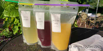 To-go cocktails made permanently legal in more states