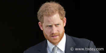 Prince Harry says growing up royal was mix of 'Truman Show' and 'being in a zoo'
