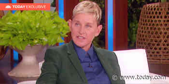 Ellen DeGeneres says toxic workplace controversy not the reason she’s ending her show