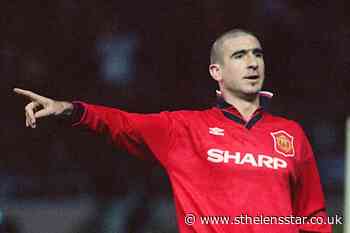 Eric Cantona inducted into Premier League Hall of Fame - St Helens Star