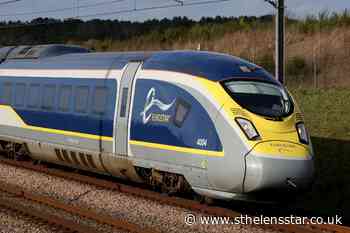 Eurostar secures £250m bailout after collapse in demand - St Helens Star