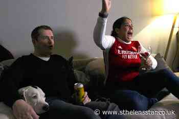 Life as a fan in lockdown captured on camera - St Helens Star