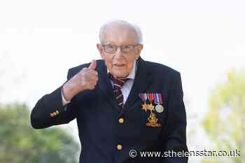 Captain Sir Tom honoured as part of tree planting initiative - St Helens Star