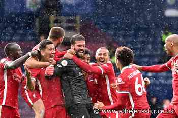 Alisson Becker still celebrating his unlikely winner – Monday's sporting social - St Helens Star