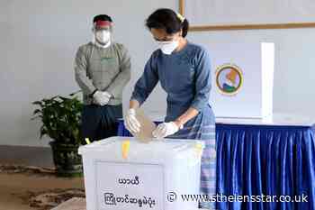 Election watchdog says no credible proof of Myanmar election fraud - St Helens Star