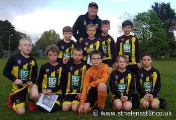 Young footballers set to climb Snowdon in fundraising challenge - St Helens Star