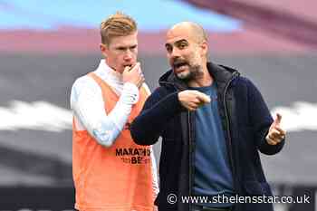 Kevin De Bruyne closes in on a Manchester City return - St Helens Star