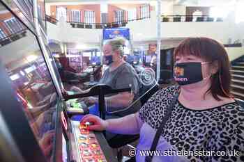 High stakes for casino companies as customers return after lockdown - St Helens Star