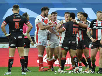 Game day: All you need to know about St Helens v Salford Red Devils - St Helens Star