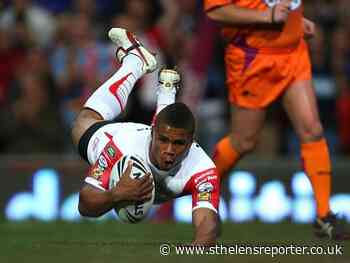 Kyle Eastmond announces retirement from the sport - St Helens Reporter