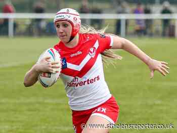 St Helens women maintain unbeaten start with victory over Warrington - St Helens Reporter