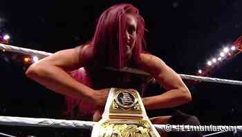 Kay Lee Ray On What Meiko Satomura Brings to NXT UK, Praises Xia Brookside & Amale - 411mania.com