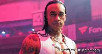 Damian Priest On Moving From WWE NXT To RAW - Wrestling Inc.