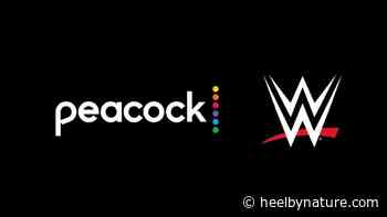Peacock Offering WWE Wrestlemania Backlash & NXT Takeover For 99 Cents - Heel By Nature