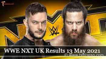 WWE NXT UK Results 13 May 2021, highlights, winners, videos - Tentaran