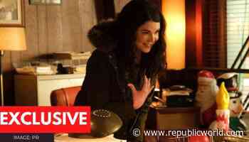 Lauren Graham reacts to Scott Pattersons confession about Luke-Lorelais first kiss - Republic World