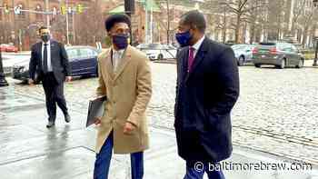 A watershed moment today for Scott on security deposit bill - Baltimore Brew