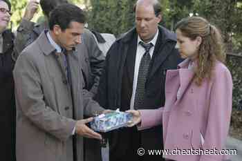 'The Office': Jenna Fischer Thinks Michael Scott Had a Crush on Pam - Showbiz Cheat Sheet