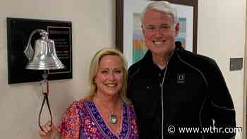 Janae's Journey: Scott Swan documents his wife's fight against breast cancer - WTHR