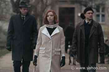 ‘The Queen’s Gambit’: Scott Frank Deconstructs the Netflix Global Blockbuster and Emmy Frontrunner - Yahoo Entertainment