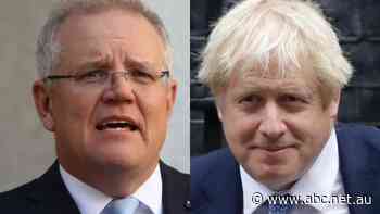 What happened when Boris Johnson and Scott Morrison talked about climate change? - ABC News
