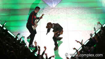 Adam Levine Asked Travis Scott for $35K Shoes to Perform at Super Bowl - Complex