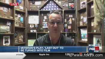 New play "Last Out" from Retired Army Lieutenant Colonel Scott Mann - WXIX