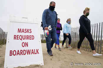 Dr. Scott Gottlieb says 'nobody is going to be wearing' Covid masks by June - CNBC