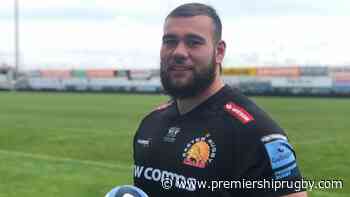 Chiefs sign Iosefa-Scott - Premiership Rugby