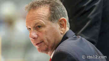 Former Broward Sheriff Scott Israel has a new job monitoring red light cameras - WPEC